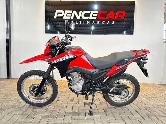 HONDA NXR 160 BROS ABS 